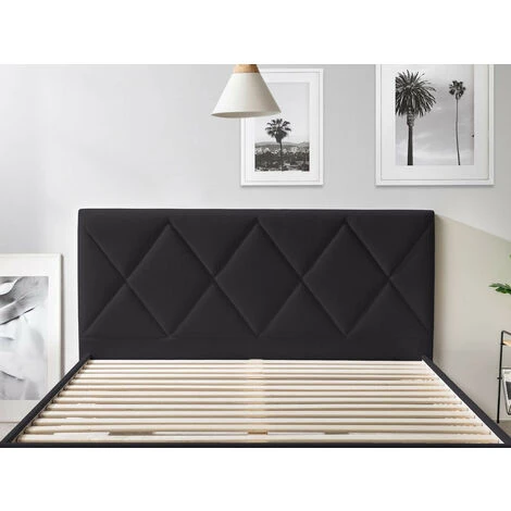 Tête De Lit BOBOCHIC - Tête De Lit 170 Cm PANTHEON 170 Anthracite - Anthracite 4 Tête De Lit BOBOCHIC - Tête De Lit 170 Cm PANTHEON 170 Anthracite - Anthracite – Image 2