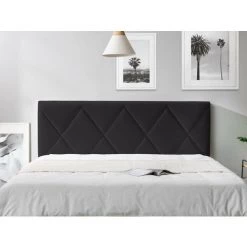 Tête De Lit BOBOCHIC - Tête De Lit 170 Cm PANTHEON 170 Anthracite - Anthracite 9 Tête De Lit BOBOCHIC - Tête De Lit 170 Cm PANTHEON 170 Anthracite - Anthracite -BOBOCHIC Soldes 2022 61350745 3