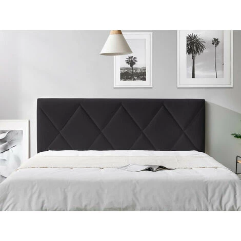 Tête De Lit BOBOCHIC - Tête De Lit 170 Cm PANTHEON 170 Anthracite - Anthracite 5 Tête De Lit BOBOCHIC - Tête De Lit 170 Cm PANTHEON 170 Anthracite - Anthracite – Image 3