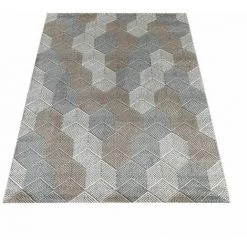 Tapis BOBOCHIC - Tapis Poils Courts PRINCEZA Motif Graphique 80x150 Beige - Beige 8 Tapis BOBOCHIC - Tapis Poils Courts PRINCEZA Motif Graphique 80x150 Beige - Beige -BOBOCHIC Soldes 2022 61350763 2