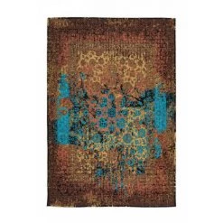 Tapis BOBOCHIC - Tapis Poils Courts PRADO Motif Berbère Multicolore - Multicolore -BOBOCHIC Soldes 2022 61449871 3