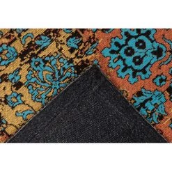 Tapis BOBOCHIC - Tapis Poils Courts PRADO Motif Berbère Multicolore - Multicolore -BOBOCHIC Soldes 2022 61449871 5