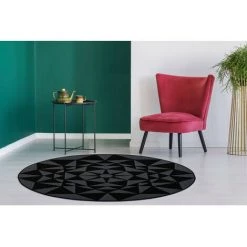 Tapis BOBOCHIC - Tapis Poils Courts YOUMKA Motif Contemporain - Gris 8 Tapis BOBOCHIC - Tapis Poils Courts YOUMKA Motif Contemporain - Gris -BOBOCHIC Soldes 2022 61538511 2