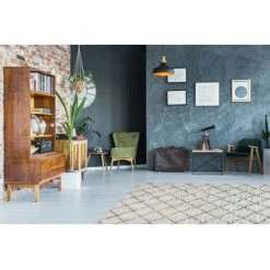 Tapis BOBOCHIC - Tapis Poils Mi-long AGADIR Motif Contemporain - Noir 8 Tapis BOBOCHIC - Tapis Poils Mi-long AGADIR Motif Contemporain - Noir -BOBOCHIC Soldes 2022 61541961 2