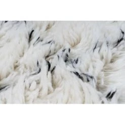 Tapis BOBOCHIC - Tapis Poils Mi-long AGADIR Motif Contemporain - Noir 10 Tapis BOBOCHIC - Tapis Poils Mi-long AGADIR Motif Contemporain - Noir -BOBOCHIC Soldes 2022 61541961 4