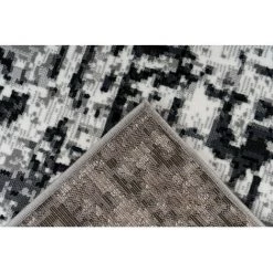 Tapis BOBOCHIC - Tapis Poils Courts SANTOR Motif Vintage - Gris 11 Tapis BOBOCHIC - Tapis Poils Courts SANTOR Motif Vintage - Gris -BOBOCHIC Soldes 2022 61546640 5