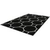 Tapis BOBOCHIC - Tapis Poils Courts IRMA Motif Graphique - Noir 2 Tapis BOBOCHIC - Tapis Poils Courts IRMA Motif Graphique - Noir -BOBOCHIC Soldes 2022 61546684 1