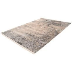 Tapis BOBOCHIC - Tapis Poils Courts TENZO Motif Vintage Multicolore - Multicolore