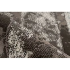 Tapis BOBOCHIC - Tapis Fabrication Artisanale LUCIO Motif Contemporain - Gris 10 Tapis BOBOCHIC - Tapis Fabrication Artisanale LUCIO Motif Contemporain - Gris -BOBOCHIC Soldes 2022 62048227 4