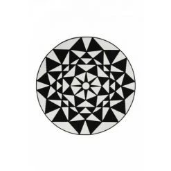 Tapis BOBOCHIC - Tapis Poils Courts YOUMKA Motif Contemporain - Blanc 10 Tapis BOBOCHIC - Tapis Poils Courts YOUMKA Motif Contemporain - Blanc -BOBOCHIC Soldes 2022 62048500 4