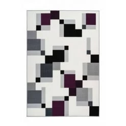 Tapis BOBOCHIC - Tapis Fabrication Artisanale LUCIO Motif Contemporain - Ivoire 9 Tapis BOBOCHIC - Tapis Fabrication Artisanale LUCIO Motif Contemporain - Ivoire -BOBOCHIC Soldes 2022 62050798 3