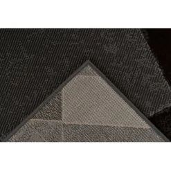 Tapis BOBOCHIC - Tapis Fabrication Artisanale LUCIO Motif Contemporain - Taupe -BOBOCHIC Soldes 2022 62076415 5