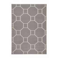 Tapis BOBOCHIC - Tapis Poils Courts IRMA Motif Graphique - Taupe 8 Tapis BOBOCHIC - Tapis Poils Courts IRMA Motif Graphique - Taupe -BOBOCHIC Soldes 2022 62100310 3