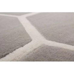 Tapis BOBOCHIC - Tapis Poils Courts IRMA Motif Graphique - Taupe 9 Tapis BOBOCHIC - Tapis Poils Courts IRMA Motif Graphique - Taupe -BOBOCHIC Soldes 2022 62100310 4