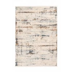 Tapis BOBOCHIC - Tapis Poils Courts TENZO Motif Vintage - Gris -BOBOCHIC Soldes 2022 62144910 3