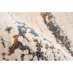 Tapis BOBOCHIC - Tapis Poils Courts TENZO Motif Vintage - Gris -BOBOCHIC Soldes 2022 62144910 4