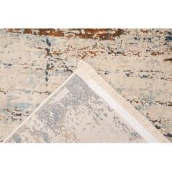 Tapis BOBOCHIC - Tapis Poils Courts TENZO Motif Vintage - Gris -BOBOCHIC Soldes 2022 62144910 5