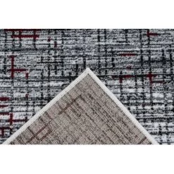 Tapis BOBOCHIC - Tapis Poils Courts KRISTA Motif Contemporain Multicolore - Multicolore -BOBOCHIC Soldes 2022 62145013 5