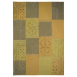 Tapis BOBOCHIC - Tapis Poils Courts MISSO Motif Contemporain Multicolore - Multicolore -BOBOCHIC Soldes 2022 62145021 2