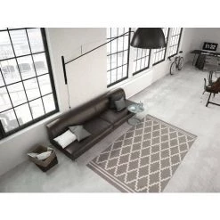 Tapis BOBOCHIC - Tapis Poils Courts IRMA Motif Graphique - Taupe 7 Tapis BOBOCHIC - Tapis Poils Courts IRMA Motif Graphique - Taupe -BOBOCHIC Soldes 2022 62145175 2