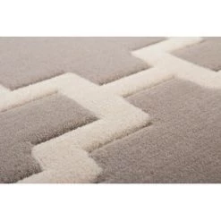 Tapis BOBOCHIC - Tapis Poils Courts IRMA Motif Graphique - Taupe 9 Tapis BOBOCHIC - Tapis Poils Courts IRMA Motif Graphique - Taupe -BOBOCHIC Soldes 2022 62145175 4