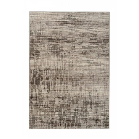 Tapis BOBOCHIC - Tapis Poils Courts KRISTA Motif Contemporain Multicolore - Multicolore 5 Tapis BOBOCHIC - Tapis Poils Courts KRISTA Motif Contemporain Multicolore - Multicolore – Image 3