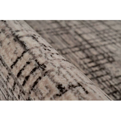 Tapis BOBOCHIC - Tapis Poils Courts KRISTA Motif Contemporain Multicolore - Multicolore 6 Tapis BOBOCHIC - Tapis Poils Courts KRISTA Motif Contemporain Multicolore - Multicolore – Image 4