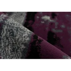 Tapis BOBOCHIC - Tapis Fabrication Artisanale LUCIO Motif Contemporain - Gris -BOBOCHIC Soldes 2022 62472369 4