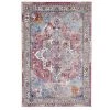 Tapis BOBOCHIC - Tapis Poil Mi-long Rectangulaire LISE Motif Oriental 60x230 Bleu - Bleu -BOBOCHIC Soldes 2022 62472637 1
