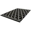 Tapis BOBOCHIC - Tapis Poils Courts IRMA Motif Graphique - Noir 2 Tapis BOBOCHIC - Tapis Poils Courts IRMA Motif Graphique - Noir -BOBOCHIC Soldes 2022 62473441 1