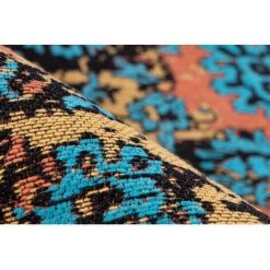 Tapis BOBOCHIC - Tapis Poils Courts PRADO Motif Berbère Multicolore - Multicolore -BOBOCHIC Soldes 2022 62473448 4