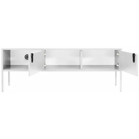 Meubles TV BOBOCHIC - Meuble TV 137 Cm KORY Bleu Marine - Bleu Marine 7 Meubles TV BOBOCHIC - Meuble TV 137 Cm KORY Bleu Marine - Bleu Marine – Image 5