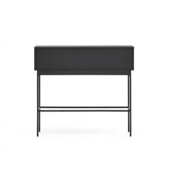 Consoles BOBOCHIC - Console 2 Portes BLUR Noir -BOBOCHIC Soldes 2022 62478283 5