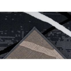 Tapis BOBOCHIC - Tapis Poils Courts KRISTA Motif Contemporain - Gris 11 Tapis BOBOCHIC - Tapis Poils Courts KRISTA Motif Contemporain - Gris -BOBOCHIC Soldes 2022 62479483 5