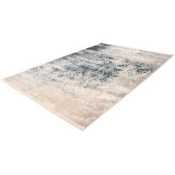 Tapis BOBOCHIC - Tapis Poils Courts TENZO Motif Vintage Multicolore - Multicolore