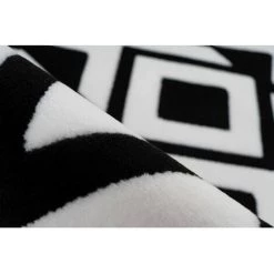 Tapis BOBOCHIC - Tapis Poils Courts SAFI Motif Ethnique - Noir 10 Tapis BOBOCHIC - Tapis Poils Courts SAFI Motif Ethnique - Noir -BOBOCHIC Soldes 2022 62480933 4