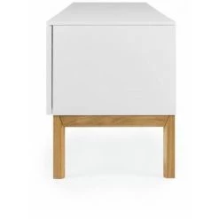 Meubles TV BOBOCHIC - Meuble TV 179 Cm RINA Blanc - Blanc -BOBOCHIC Soldes 2022 62481186 3