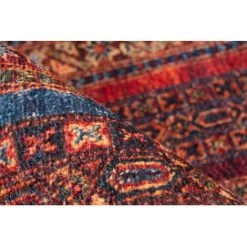 Tapis BOBOCHIC - Tapis ASSA Motif Indien Multicolor - Multicolore -BOBOCHIC Soldes 2022 62486418 5