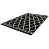 Tapis BOBOCHIC - Tapis Poils Courts IRMA Motif Graphique - Noir 1 Tapis BOBOCHIC - Tapis Poils Courts IRMA Motif Graphique - Noir -BOBOCHIC Soldes 2022 62486607 1