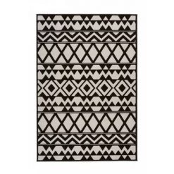 Tapis BOBOCHIC - Tapis Poils Courts SAFI Motif Ethnique - Marron 9 Tapis BOBOCHIC - Tapis Poils Courts SAFI Motif Ethnique - Marron -BOBOCHIC Soldes 2022 62612642 3
