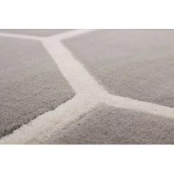 Tapis BOBOCHIC - Tapis Poils Courts IRMA Motif Graphique - Taupe 9 Tapis BOBOCHIC - Tapis Poils Courts IRMA Motif Graphique - Taupe -BOBOCHIC Soldes 2022 62613179 4