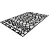 Tapis BOBOCHIC - Tapis Poils Courts SAFI Motif Ethnique - Noir 1 Tapis BOBOCHIC - Tapis Poils Courts SAFI Motif Ethnique - Noir -BOBOCHIC Soldes 2022 62613300 1