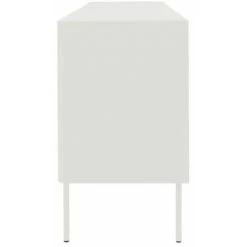 Buffets BOBOCHIC - Buffet 4 Portes 175 Cm HAMPTON Blanc - Blanc -BOBOCHIC Soldes 2022 62614171 3