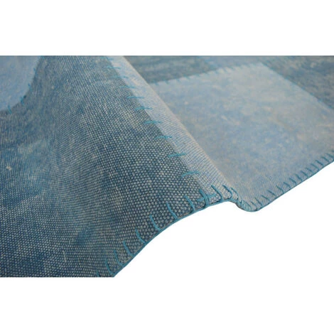 Tapis BOBOCHIC - Tapis Poils Courts MISSO Motif Contemporain Multicolore - Multicolore 5 Tapis BOBOCHIC - Tapis Poils Courts MISSO Motif Contemporain Multicolore - Multicolore – Image 3