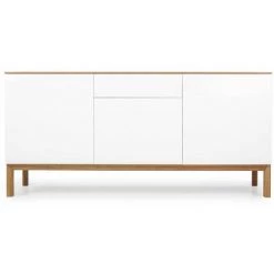 Buffets BOBOCHIC - Buffet 3 Portes 180 Cm RINA Chêne - Chêne 8 Buffets BOBOCHIC - Buffet 3 Portes 180 Cm RINA Chêne - Chêne -BOBOCHIC Soldes 2022 62633320 3