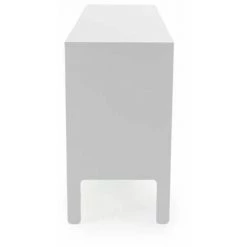 Buffets BOBOCHIC - Buffet Haut 2 Portes 170 Cm KORY Blanc - Blanc -BOBOCHIC Soldes 2022 62633340 3