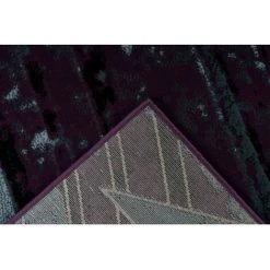 Tapis BOBOCHIC - Tapis Fabrication Artisanale LUCIO Motif Contemporain - Gris -BOBOCHIC Soldes 2022 62633504 5