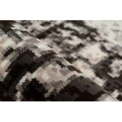 Tapis BOBOCHIC - Tapis Poils Courts SANTOR Motif Vintage - Crème -BOBOCHIC Soldes 2022 62633540 4