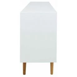 Buffets BOBOCHIC - Buffet 3 Portes 230 Cm KIARA Blanc -BOBOCHIC Soldes 2022 62633672 5