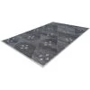 Tapis BOBOCHIC - Tapis Poils Courts KRISTA Motif Contemporain - Gris -BOBOCHIC Soldes 2022 62633902 1